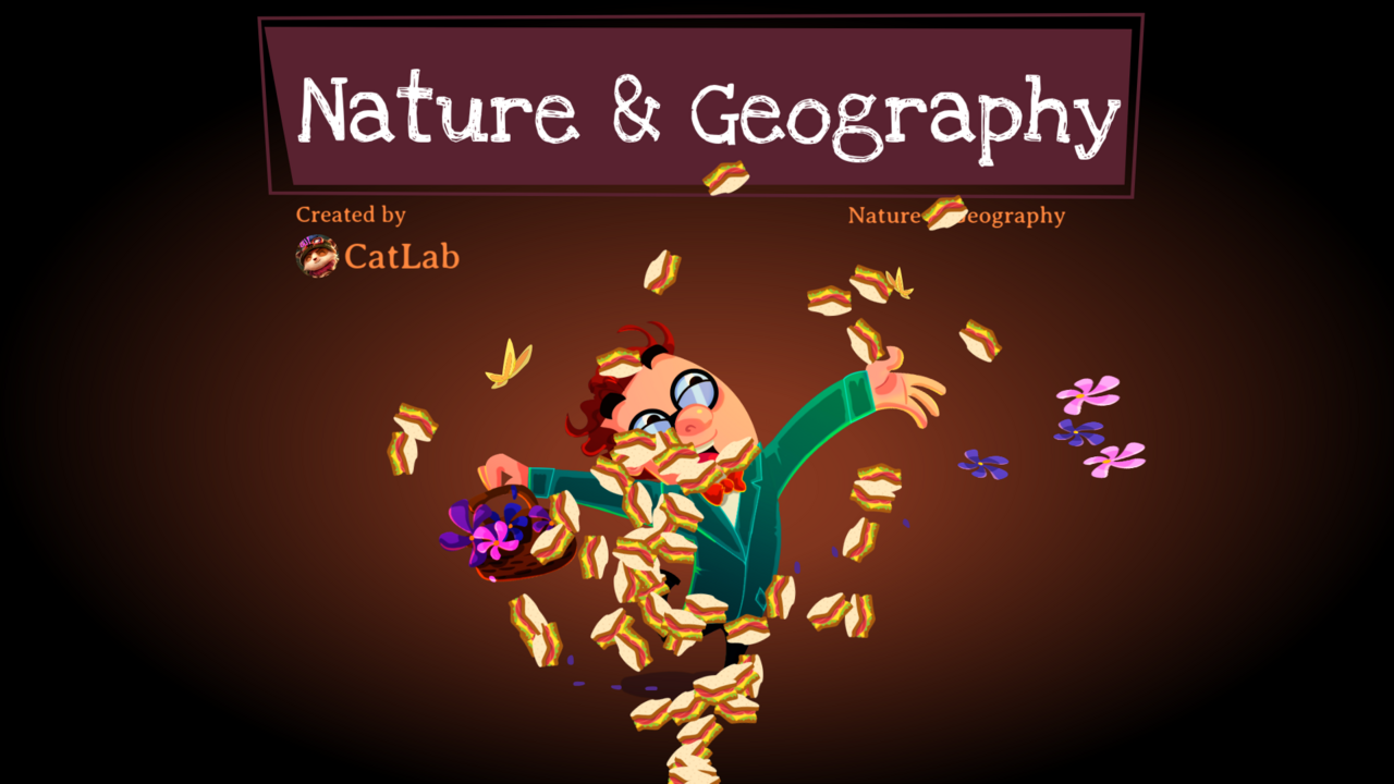 Round intro for the nature category